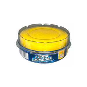 CERA - PASTA/LATA/COM ESPONJA - 200G AUTOSHINE (REF 451)