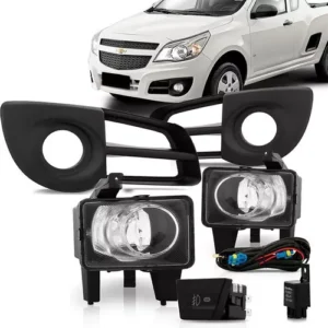 Kit Farolete Montana 2011 A 2016 Botão Original
