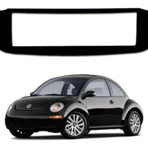 Moldura Mp3 1din Vw Volkswagen Beetle Original