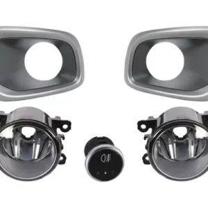 Kit Milha Jeep Renegade 2015 A 2017 Bot Original com Cromo