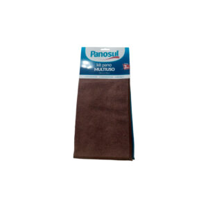 PANO MULTIUSO/ALTA ABSORÇÃO - 28CM X 28CM KIT 03PÇS (REF 14009)