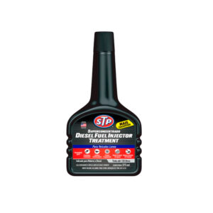 DIESEL FUEL INJECTOR TREATMENT/VEICULOS LEVES - 375ML (STP) (REF STP-3330BR)