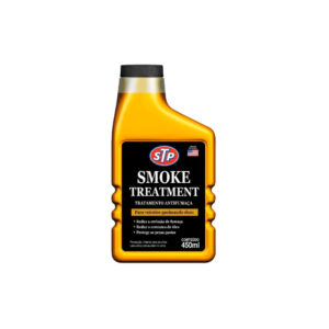 ADITIVO P/ÓLEO DE MOTOR - 450ML (SMOKE/STP) (REF ST-1013BR)