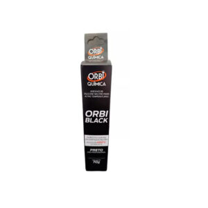 SILICONE/70G - NEUTRO/ORBIBLACK (REF 11455)