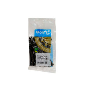 ABRAÇADEIRAS NYLON - 100X2,5MM (UV) (FRONTEC) (REF 170)