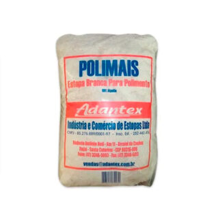 ESTOPA BRANCA - 400G ADANTEX (REF 841)
