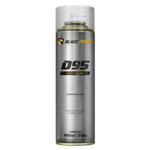 Desengraxante Heavy Clean D95 Black Prime 500ml