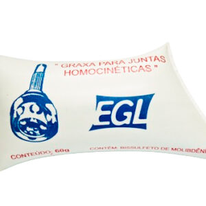 GRAXA - JUNTAS HOMOCINÉTICAS/BISNAGA - 60G (EGL) (REF 161)
