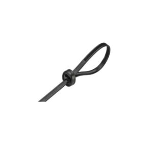 ABRAÇADEIRAS CHASSIS NYLON - 300X6MM (UV/PRETA/FRONTEC) (REF 175)