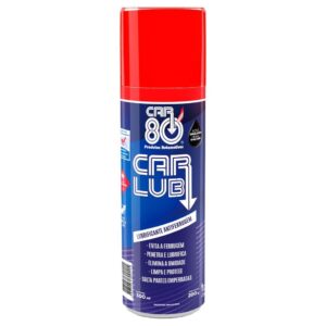 DESENGRIPANTE - 300ML/200G (CAR LUB) (REF 409)