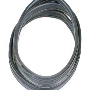 01 Borracha De Porta Traseira Gol G2 G3 G4 Original Vw