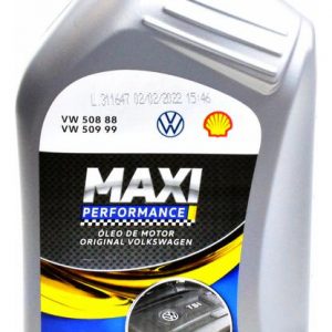 Caixa 12l Óleo Motor 5w40 Sintético Maxi Performance Vw