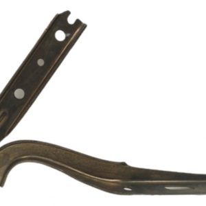 Dobradiça Do Capô Lado Direito T-cross Original Vw 2gp823302