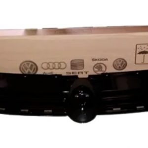 Grade Central Do Parachoque Dianteiro Fox Original Vw