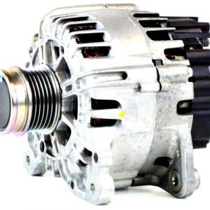 Alternador 110a Nivus T-cross Polo Tiguan Golf Original Vw