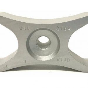 Suporte Fixação Bico Injetor Combustível Amarok Original Vw