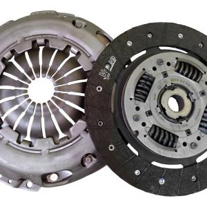 Platô E Disco De Embreagem Polo T-cross 220mm Original Vw