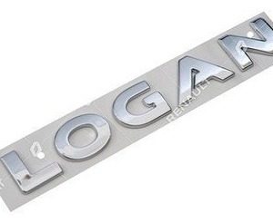 Emblema Renault Logan Da Tampa Traseira 2013