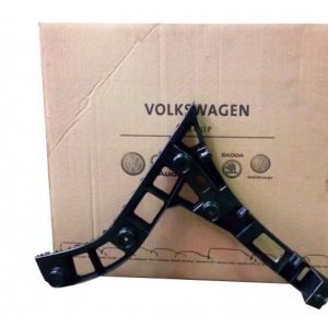 Suporte Parachoque Traseiro Esquerdo Polo Virtus Original Vw