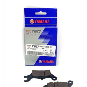 Pastilha De Freio Neo 125 2017 A 2023 Y Teq Original Yamaha