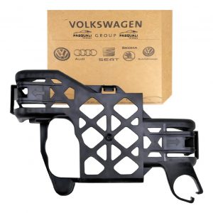 Suporte De Fusiveis Da Bateria Fox Gol Sav Voy Original Vw