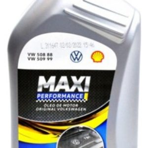 Óleo Maxi Shell 508/509 88 5w40 1l Original Vw