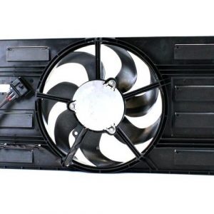 Ventoinha Radiador Polo Virtus Original Vw 2gb121203g
