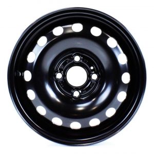 Roda De Ferro Aro 14 4f Gol Voyage Original Vw 5u0601027h03