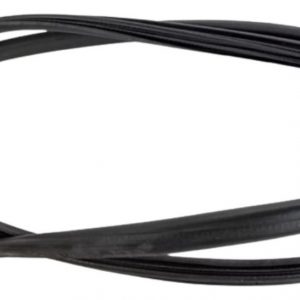 Borracha De Porta Traseira Renault Kwid Original