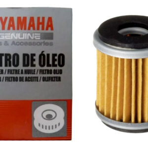 Filtro De Óleo Original Yamaha Fazer 250 Fz25 18 A 23 38be34