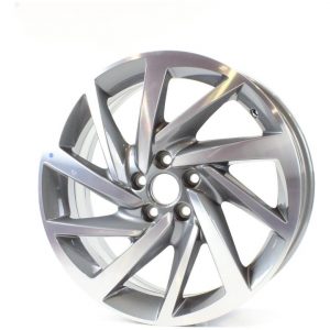 Roda De Liga Leve Aro 17 Original Polo Vírtus 6ec601025dm9