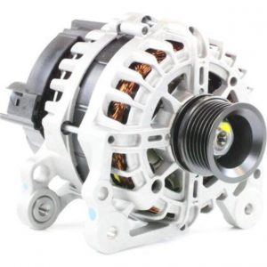 Alternador 14v 90a Gol Fox Original Vw 5u0903025h