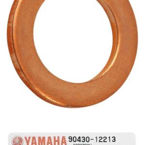 Arruela Bujão De Óleo Yamaha Fazer Lander Tenere 250 9043012
