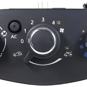 Comando Controle Ar Condicionado Original Renault Logan