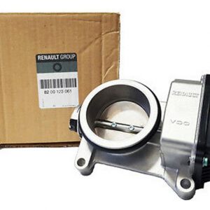 Tbi Corpo Borboleta Renault 1.6 16v 2005 Ate 2018