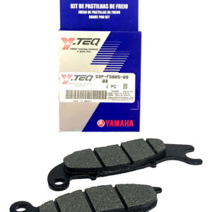 Pastilha Freio Dianteiro Original Yamaha Tenere 250 16 A 19