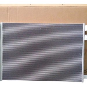 Condensador Ar Condicionado Polo T-cross Nivus Original Vw