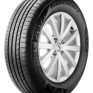Pneu 195/55r15 Continental Powercontact 2 85h Aro 15