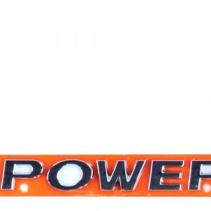 Logotipo Power Gol 2006/2016 Original Vw