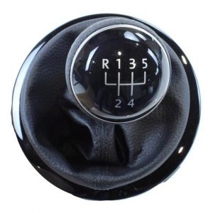 Coifa Manopla Palanca Gol/saveiro 2017 Original Vw-guaibacar