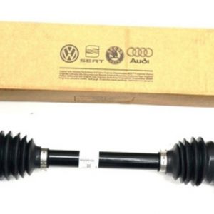 Semi Eixo Kombi C/ Junta Homocinética Original Vw 2375012012