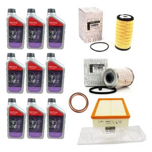 Kit Revisão Renault Master Furgão 2014 A 2022