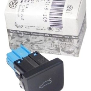 Botão Abertura Porta Malas Gol Voyage G6 Original Vw