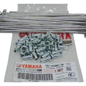 Raio De Roda Traseira Original Yamaha Jupiter