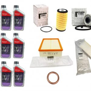Kit Revisão Renault Master Chassi 2014 A 2022