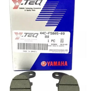 Pastilha Freio Dianteiro Original Yamaha Fazer 250 18 A 23