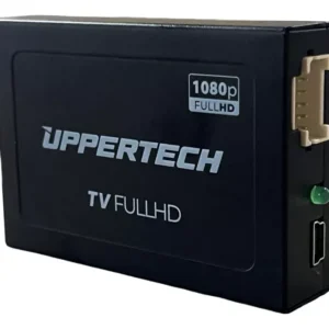 Receptor De Tv Full Hd Automotivo 1080p Universal Uppertech