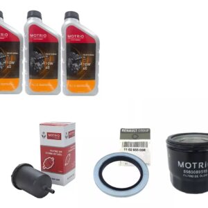 Kit Revisão Kwid