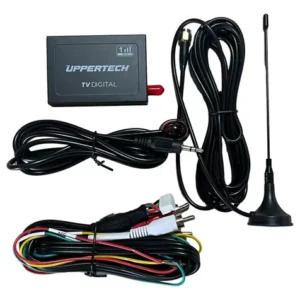 Receptor Tv Digital 1 Seg Para Multimídia Uppertech E Kronos