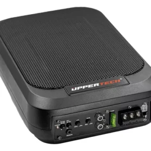Caixa Amplificada Slim Upsw-220 220wrms Subwoofer Uppertech